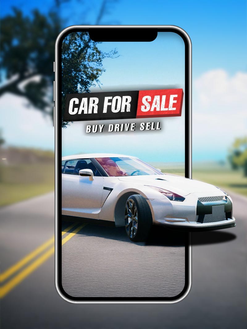 Car For Sale Simulator 2023